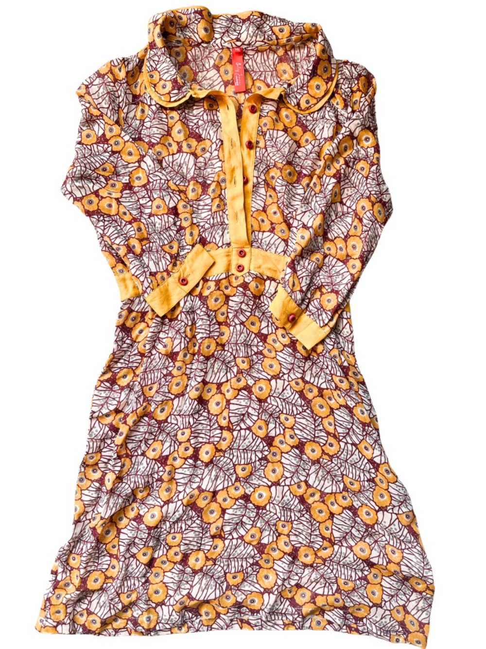 Vintage  Cacharel Baby Jane dress 1960’s